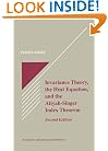Invariance Theory, the Heat Equation and the Atiyah-Singer Index Theorem (Studies in Advanced Mathematics)