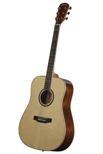 Great Divide LGD-18-G Dreadnought Acoustic Guitar