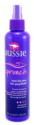 Aussie Sprunch Catch the Wave Hairspray 8.5 oz. Pump Strong
