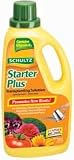 Schultz Starter Plus Transplanting Solution Concentrate with Iron, 32 fl oz. 101108 - B000HHO2UA
