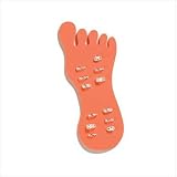 One Dozen Silver Plated Brass Toe Rings Body Jewelry