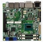 Single Board Computers MINI-ITX SBC Intel Core i5-4400E 2.7GHz