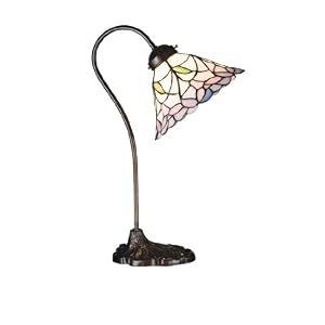 18 Inch H Daffodil Bell Desk Lamp Table Lamps by 