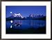 Lake Pehoe, Torres Del Paine National Park, Chile Framed Photographic Poster Print, 29x21
