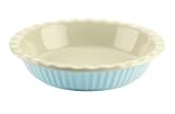 Typhoon Large Pie Dish Blue