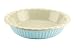 Typhoon Large Pie Dish Blue
