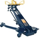 Hein-Werner Floor-Style Transmission Jack - 1-Ton Capacity, Model# HW93718