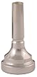 Denis Wick 0AL Silver-Plated Bass Trombone Mouthpiece