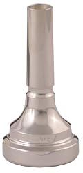 Denis Wick 1AL Silver-Plated Bass Trombone Mouthpiece