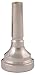 Denis Wick 0AL Silver-Plated Bass Trombone Mouthpiece