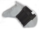 Neoprene Lined Neck Sweats for Minature Horses and Ponies