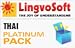 LingvoSoft Thai Platinum dictionaries software pack