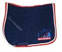BSJA Suedette Saddle Pad-Cob