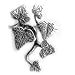  : Sterling Silver Ivy Vines and Leaves Ring (Size 5,6,7,8,9)