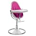 Fresco High Chair in Rosy Pink