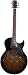 Laurel Jazz Hollowbody Cutaway Electric Guitar
