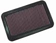 K&N Filters 3320411 Air Filter