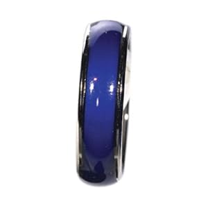Traditional 12 Color Mood Ring - Fashion Jewlery Rings (Size 7) [Jewelry]