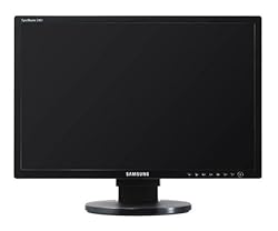 Samsung SyncMaster 245T 24 LCD Monitor