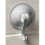 SUCTION CUP HOOK SMALL 3PK