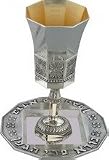 Kiddush Wine Set