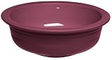 Fiesta 471 41-Ounce Vegetable Bowl, Hether