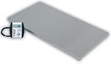 Detecto VET400 Large Animal Digital Veterinary Scale, 400 lb x 0.2 lb, 42 x 22 in. Platform (MADE IN THE USA)