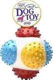 Vo-Toys Galactic Ball 5in Dog Toy