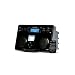 Tivoli iYiYi High-Fidelity AM/FM Stereo System with Alarm Clock and iPod Dock (Black/Silver)