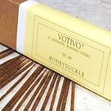 Votivo Honeysuckle Aromatic Burning Sticks