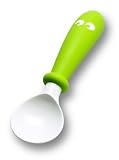BabyBjörn Spoon in Green and Yellow, 2-Pack