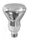 Tools & Hardware : Compact Fluorescent 16 Watt PAR30 Reflector, 75 Watt Equivalent, 5100K