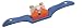Draper 13870 Spoke Shave Flat Faced