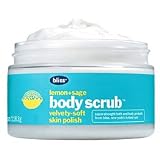 Bliss Lemon + Sage Body Scrub 12 oz