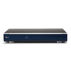 LG BD 390 Network Blu-ray Disc Player