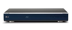 LG BD 390 Network Blu-ray Disc Player
