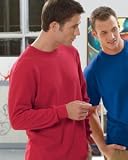 Fruit Of The Loom Adult Long-Sleeve T-Shirt. 4930