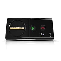 SuperTooth Voice Bluetooth Visor Speakerphone Car kit (Black)