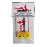Khiro Khiro Bitch Bushing Set Yellow med-hard top/bottom