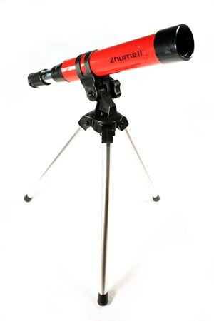 Photo: Zhumell Tabletop 30mm Refractor Telescope