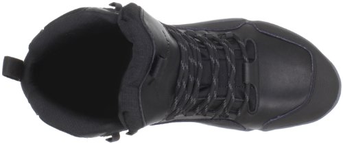 Vivobarefoot Men's Off Road Hi Men Black Hiking Boot VB220017LBLK 8 UK, 42 EU