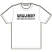 WWJBD? What Would Jason Bourne Do? T-Shirt