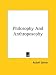 Book Philosophy And Anthroposophy