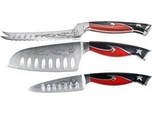 Ergo Chef Knuckle Sandwich Guy Fieri Utility Set 3-pc.