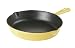 Kitchen & Housewares : Innova Color Cast Porcelain Enameled Cast Iron 8-Inch Round Non-Stick Skillet Yellow
