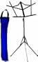 West Music Wire Music Stand with Bag (black)