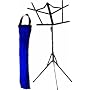 West Music Wire Music Stand (black)