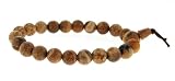 Picture Jasper Power Bracelet 8mm.