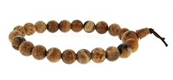 Picture Jasper Power Bracelet 8mm.