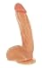 Sexflesh Tasty Tony 9 Inch Dildo With Suction Cup